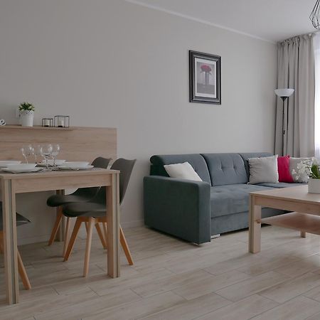 Chilliapartamenty - Blizej Morza - Dream Kołobrzeg Exteriör bild