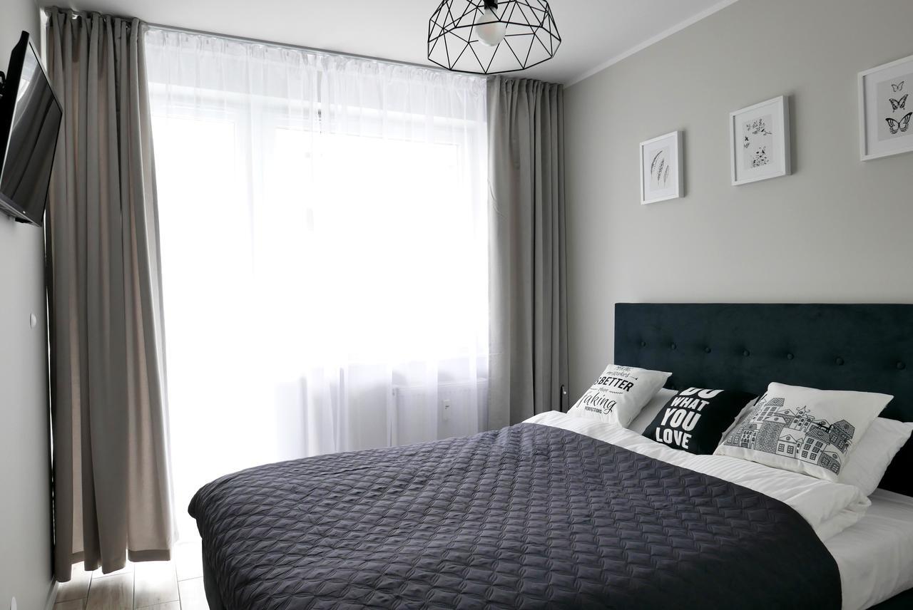 Chilliapartamenty - Blizej Morza - Dream Kołobrzeg Exteriör bild